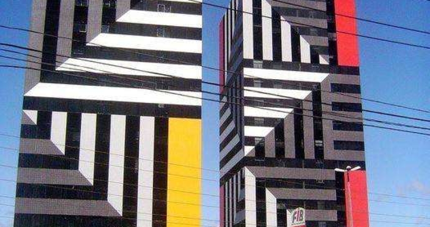 Sala Comercial para Venda em Salvador, Caminho das Árvores, 2 banheiros, 2 vagas