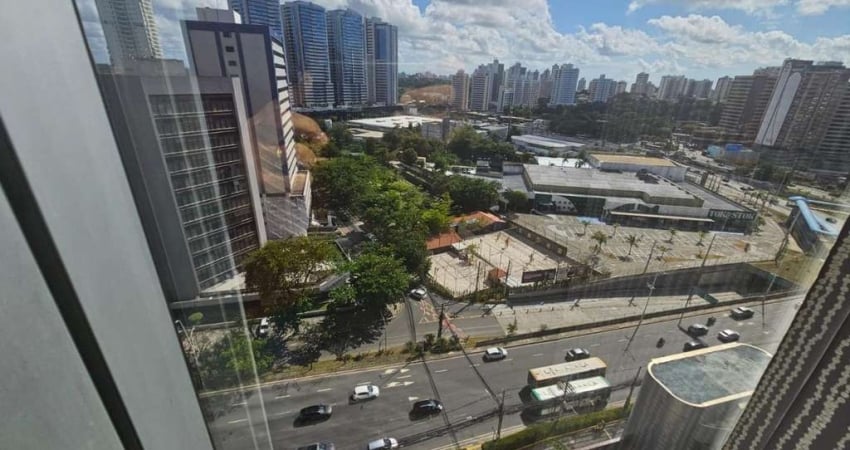 Sala Comercial para Venda em Salvador, Caminho das Árvores, 1 banheiro, 1 vaga