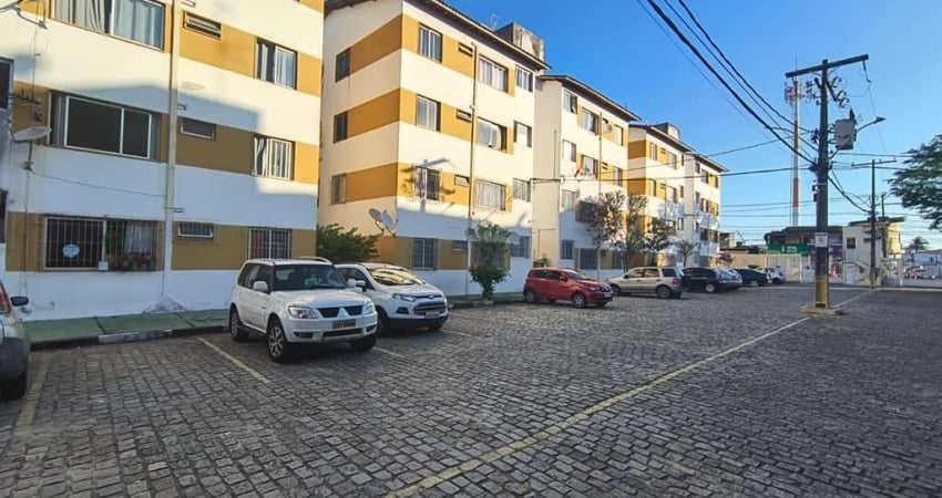 Apartamento para Venda em Salvador, Jardim das Margaridas, 2 dormitórios, 1 banheiro, 1 vaga