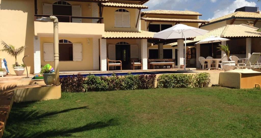 Casa em Condomínio para Venda em Camaçari, Guarajuba (Monte Gordo), 7 dormitórios, 7 suítes, 10 banheiros, 4 vagas