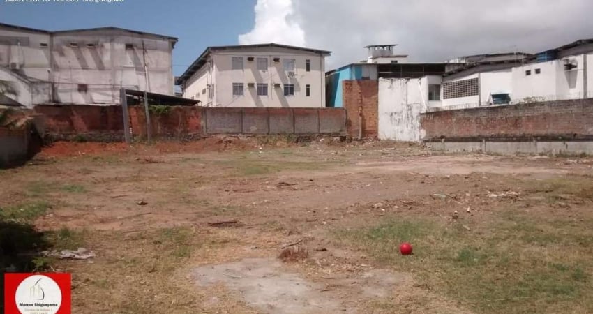 Terreno para Venda em Lauro de Freitas, Pitangueiras, 1 dormitório, 1 banheiro, 3 vagas