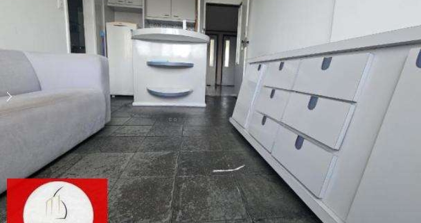 Apartamento para Venda em Salvador, Graça, 1 dormitório, 1 banheiro, 1 vaga