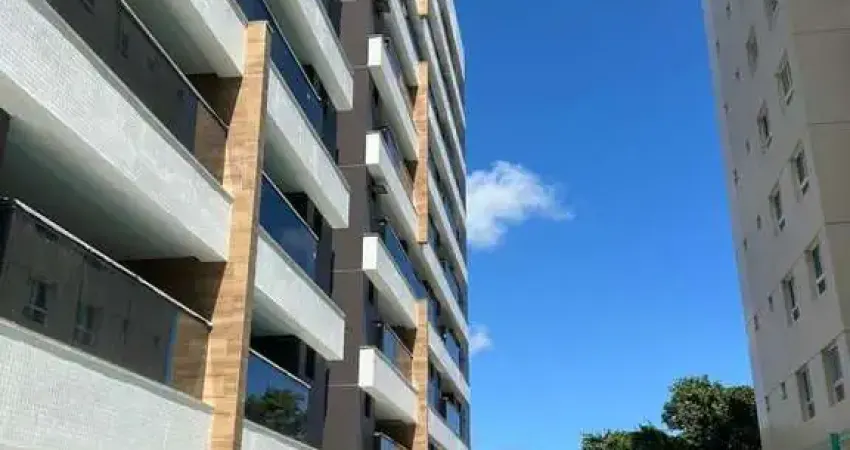 Apartamento para Venda em Salvador, Alphaville I, 1 dormitório, 1 banheiro, 1 vaga