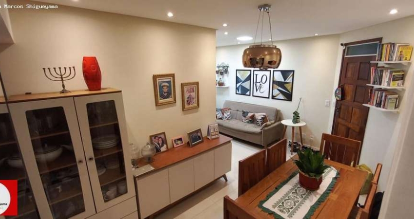 Apartamento para Venda em Salvador, Brotas, 3 dormitórios, 1 suíte, 2 banheiros, 1 vaga