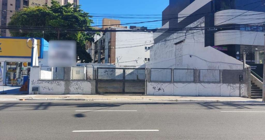 Terreno para Locação em Salvador, Rio Vermelho, 1 vaga