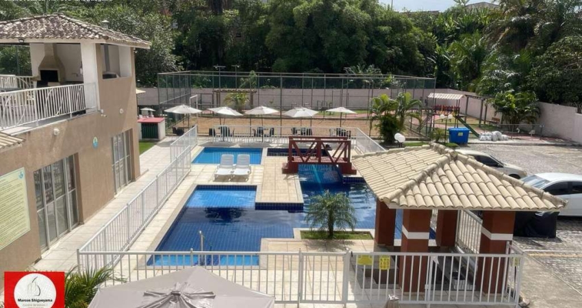 Apartamento para Venda em Salvador, Jardim das Margaridas, 3 dormitórios, 2 banheiros, 1 vaga