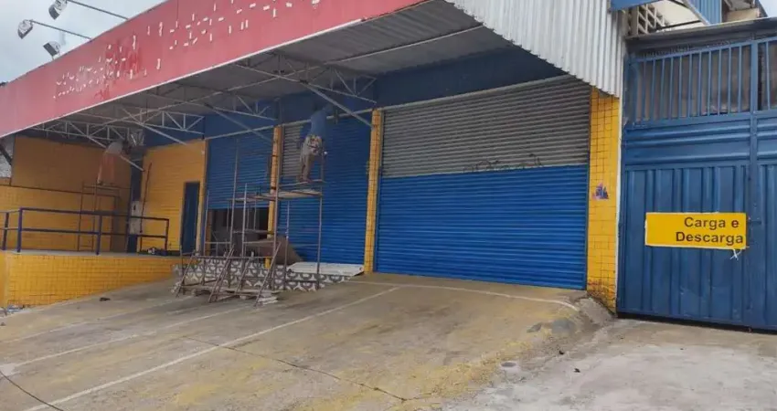 Galpão para Locação em Salvador, São Cristovão, 1 dormitório, 3 banheiros, 5 vagas