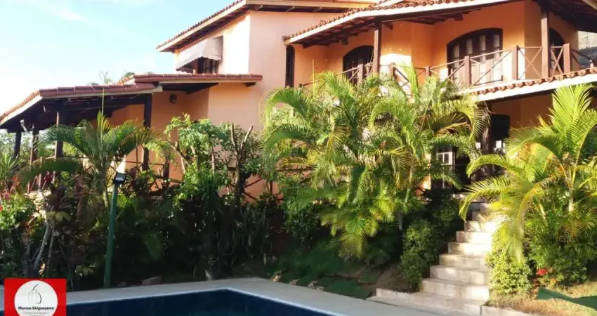 Casa para Venda em Salvador, Pituaçu, 6 dormitórios, 4 banheiros, 4 vagas