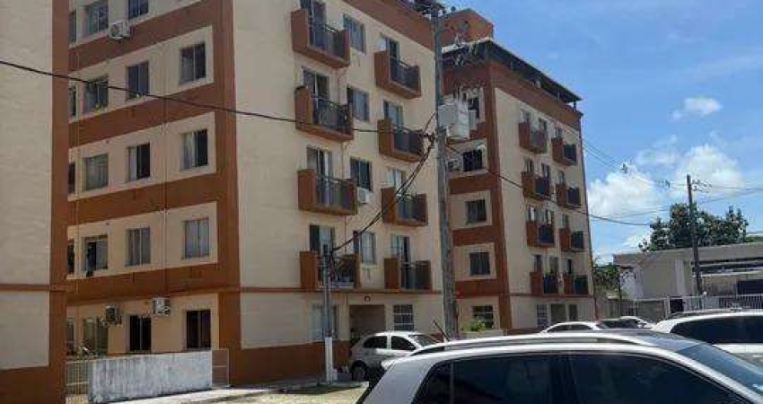 Apartamento para Venda em Salvador, Jardim das Margaridas, 2 dormitórios, 1 banheiro, 1 vaga