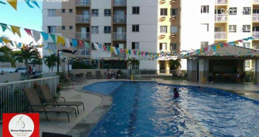 Apartamento para Venda em Salvador, Jardim das Margaridas, 2 dormitórios, 1 suíte, 2 banheiros, 1 vaga