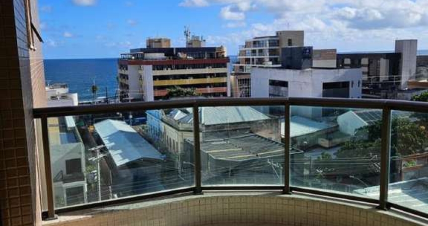 Apartamento para Venda em Salvador, Barra, 1 dormitório, 1 suíte, 1 banheiro, 1 vaga