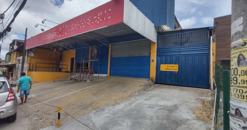 Galpão para Venda em Salvador, São Cristovão, 1 dormitório, 3 banheiros, 5 vagas
