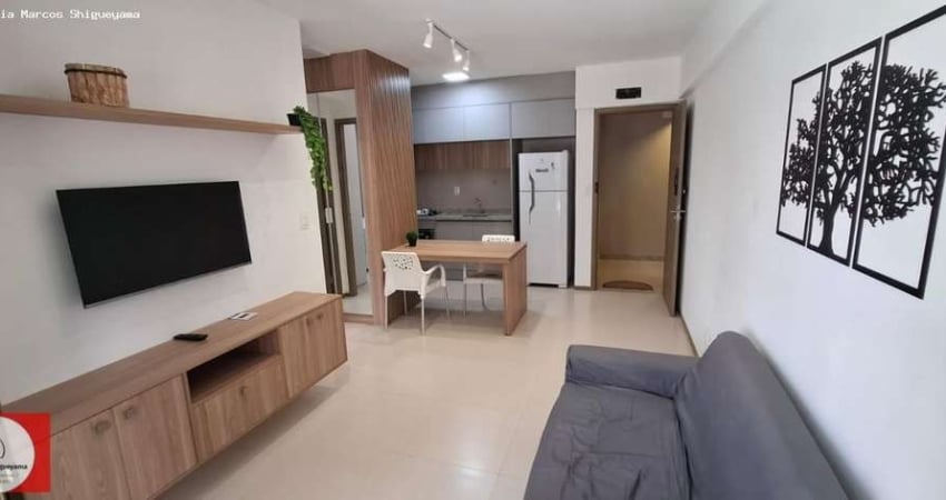 Apartamento para Locação em Salvador, Pituba, 1 dormitório, 1 banheiro, 1 vaga