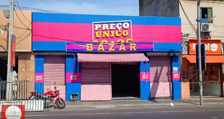 Loja para Locação em Salvador, Calçada, 1 banheiro, 1 vaga
