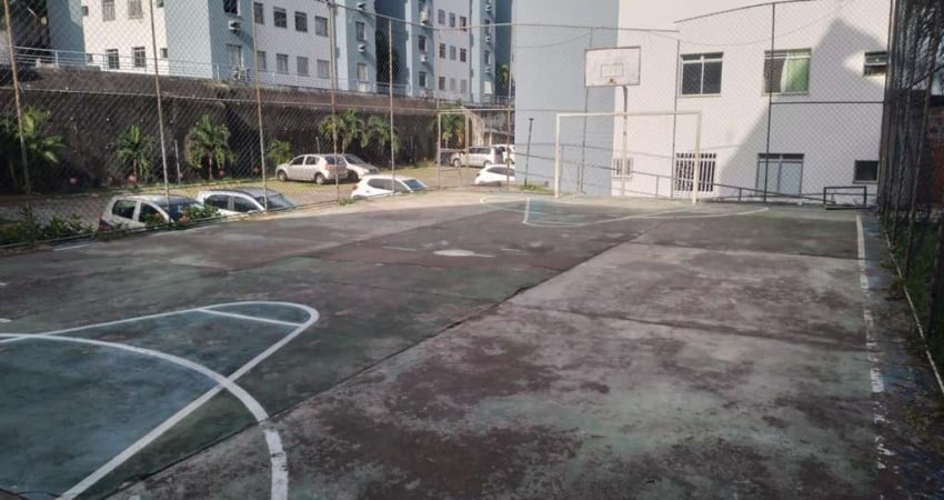 Apartamento para Venda em Lauro de Freitas, Caji, 1 dormitório, 1 banheiro, 1 vaga