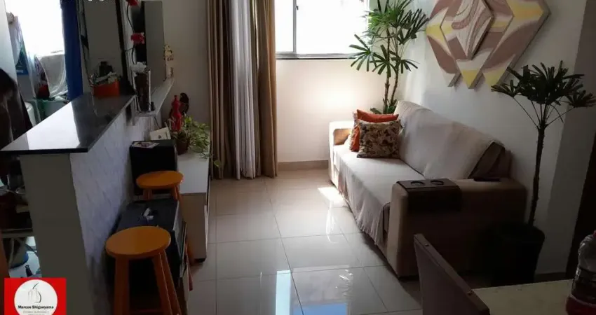 Apartamento para Venda em Lauro de Freitas, Caji, 2 dormitórios, 1 banheiro, 1 vaga