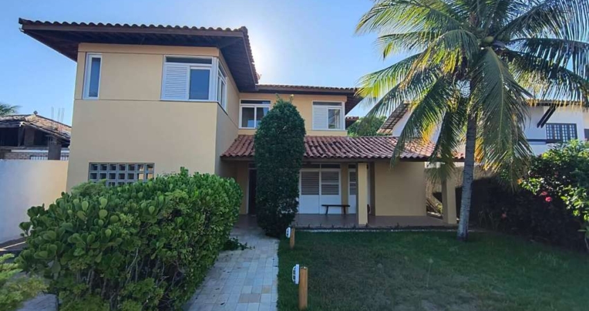 Casa em Condomínio para Venda em Lauro de Freitas, Vilas do Atlântico, 4 dormitórios, 3 suítes, 5 banheiros, 4 vagas