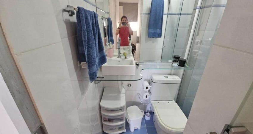 Apartamento para Venda em Lauro de Freitas, Caji, 2 dormitórios, 1 banheiro, 1 vaga