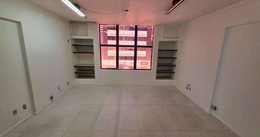 Sala Comercial para Venda em Salvador, Brotas, 1 banheiro, 1 vaga