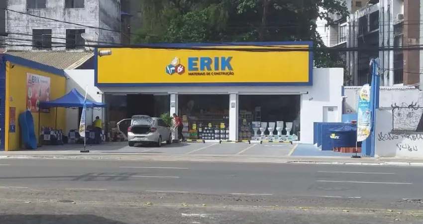 Loja para Locação em Salvador, Rio Vermelho, 6 vagas