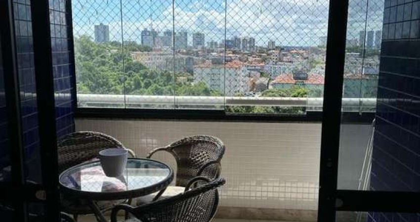 Apartamento para Venda em Salvador, Brotas, 3 dormitórios, 1 suíte, 3 banheiros, 1 vaga