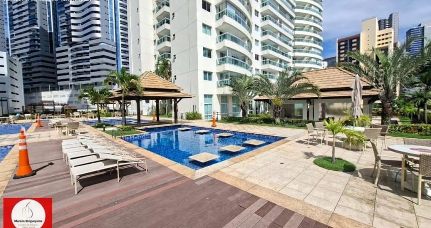 Apartamento para Locação em Salvador, Caminho das Árvores, 1 dormitório, 1 banheiro, 1 vaga