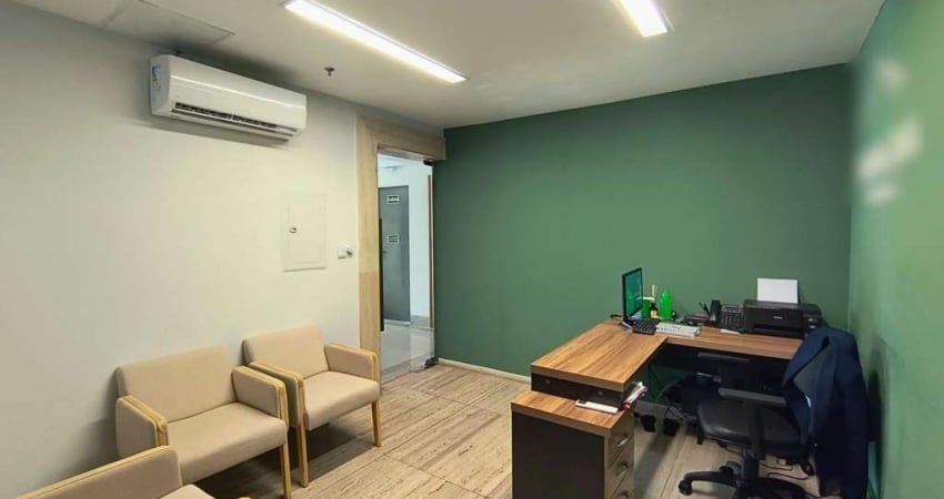 Sala Comercial para Locação em Salvador, Caminho das Árvores, 3 banheiros, 7 vagas