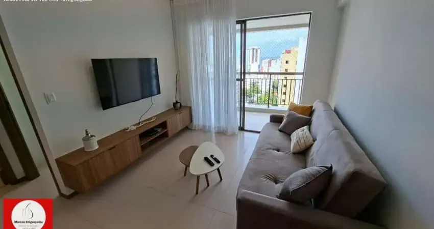 Apartamento para Venda em Salvador, Itaigara, 1 dormitório, 1 banheiro, 1 vaga