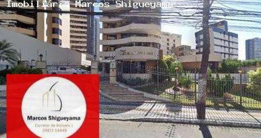 Apartamento para Venda em Salvador, Horto Florestal, 6 dormitórios, 4 suítes, 6 banheiros, 4 vagas