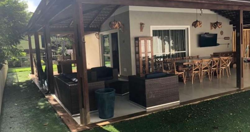 Casa em Condomínio para Locação em Mata de São João, Açu da Torre, 4 dormitórios, 2 suítes, 4 banheiros, 2 vagas