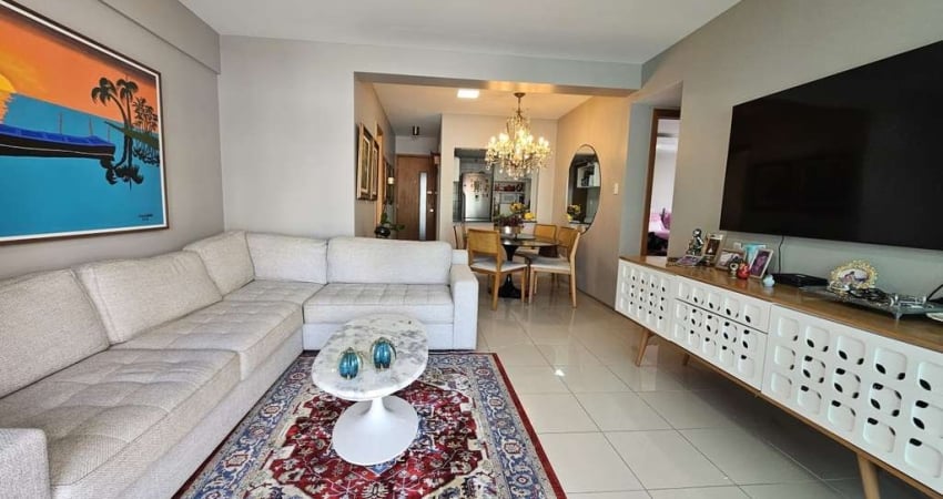 Apartamento para Venda em Salvador, Graça, 2 dormitórios, 2 suítes, 3 banheiros, 1 vaga