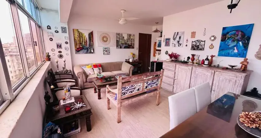Apartamento para Venda em Salvador, Costa Azul, 2 dormitórios, 1 suíte, 3 banheiros, 1 vaga