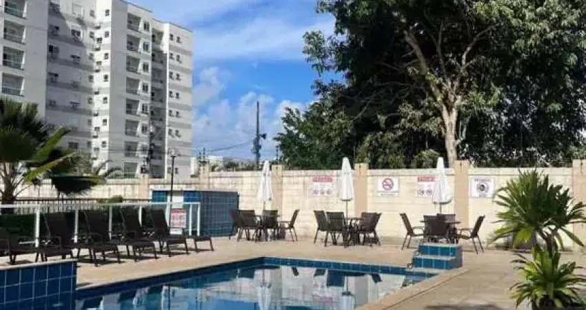 Apartamento para Venda em Lauro de Freitas, Centro, 2 dormitórios, 1 banheiro, 1 vaga
