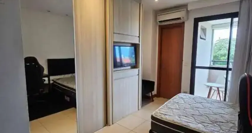 Apartamento para Venda em Salvador, Caminho das Árvores, 1 dormitório, 1 suíte, 1 banheiro, 1 vaga