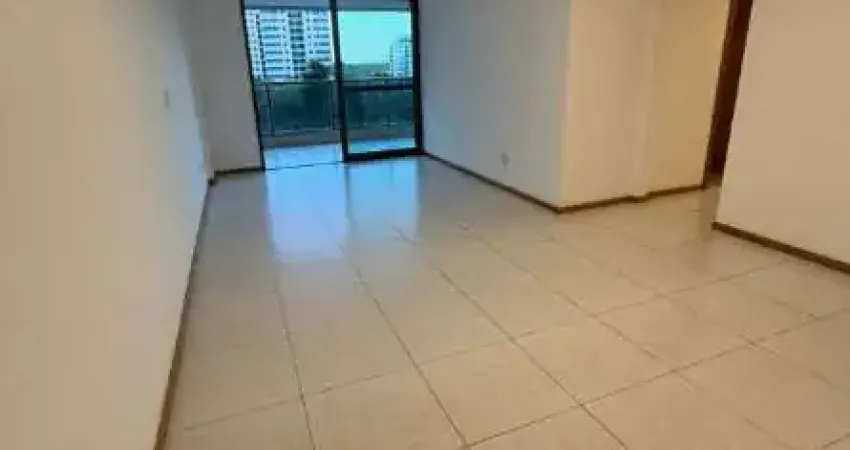 Apartamento para Locação em Salvador, Alphaville I, 3 dormitórios, 1 suíte, 3 banheiros, 2 vagas