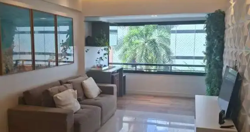 Apartamento para Venda em Salvador, Pituba, 3 dormitórios, 1 banheiro, 2 vagas