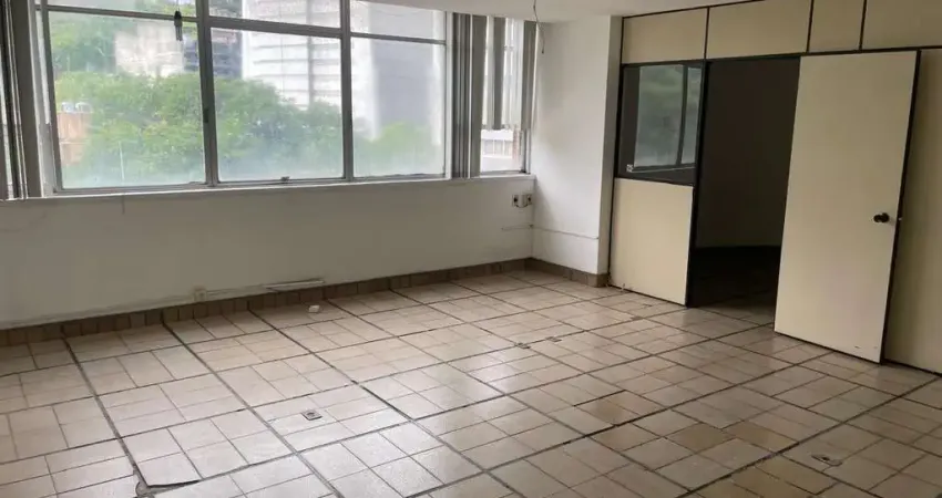 Sala comercial para venda em salvador, comércio, 1 banheiro, 1 vaga