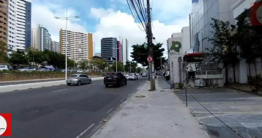Ponto comercial com 8 salas para alugar na Avenida Antônio Carlos Magalhães, 388, Pituba, Salvador