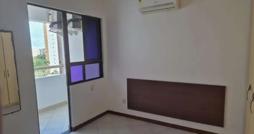 Apartamento para venda em salvador, pituba, 2 dormitórios, 1 suíte, 2 banheiros, 2 vagas