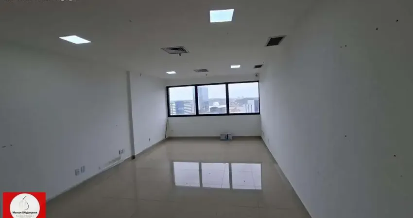 Sala comercial para locação em salvador, caminho das árvores, 1 banheiro, 1 vaga