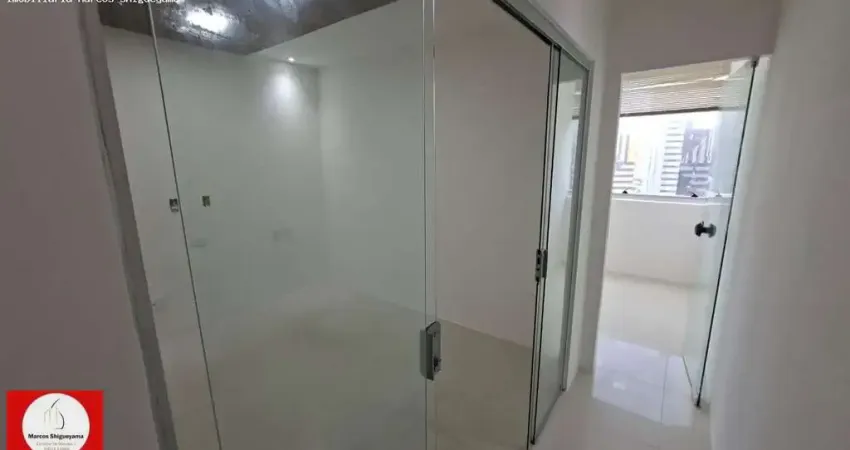 Sala comercial para venda em salvador, caminho das árvores, 1 banheiro, 1 vaga