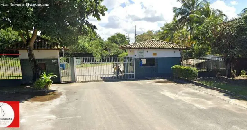 Sítio / chácara para venda em camaçari, parque das dunas (abrantes), 3 dormitórios, 1 suíte, 2 banheiros, 4 vagas