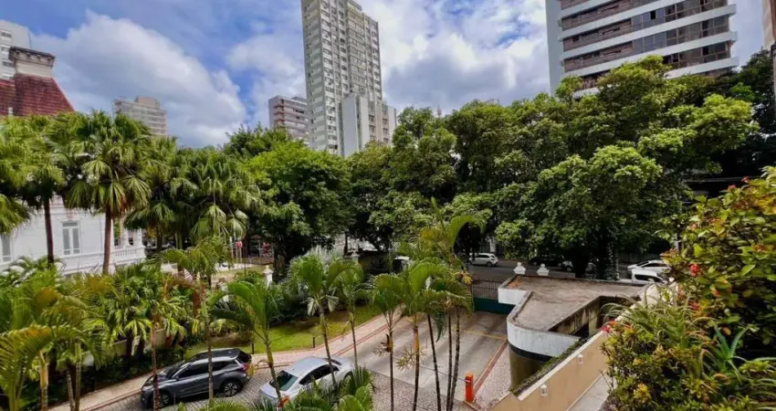 Apartamento para venda em salvador, graça, 3 dormitórios, 2 suítes, 4 banheiros, 2 vagas