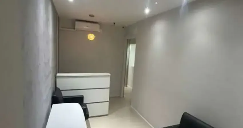 Sala comercial para locação em salvador, caminho das árvores, 3 banheiros, 3 vagas