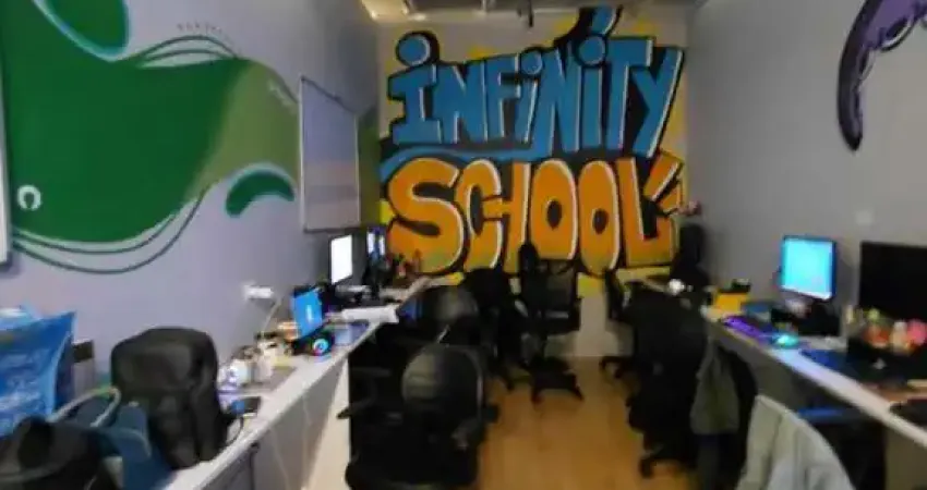 Sala comercial para locação em salvador, caminho das árvores, 1 banheiro, 3 vagas