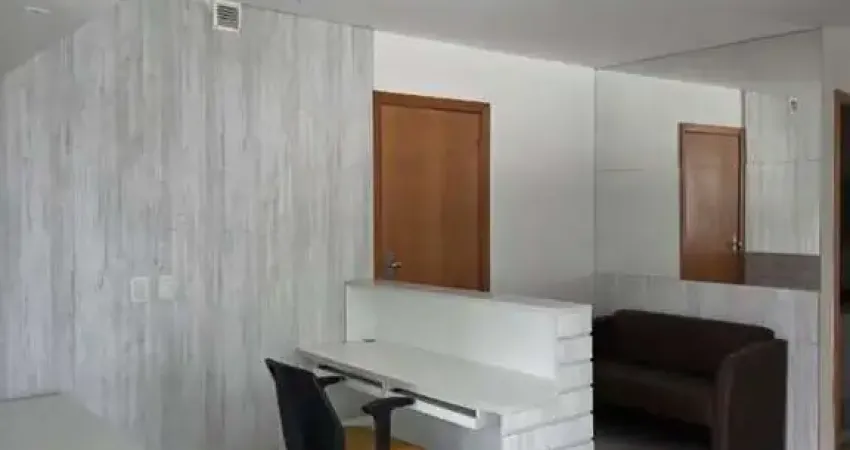 Sala comercial para locação em salvador, são cristovão, 2 banheiros, 3 vagas