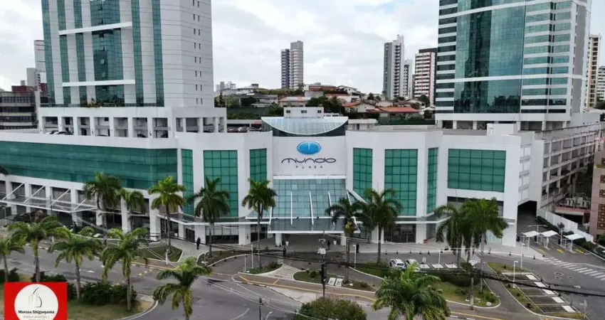 Sala comercial para locação em salvador, caminho das árvores, 1 banheiro, 1 vaga