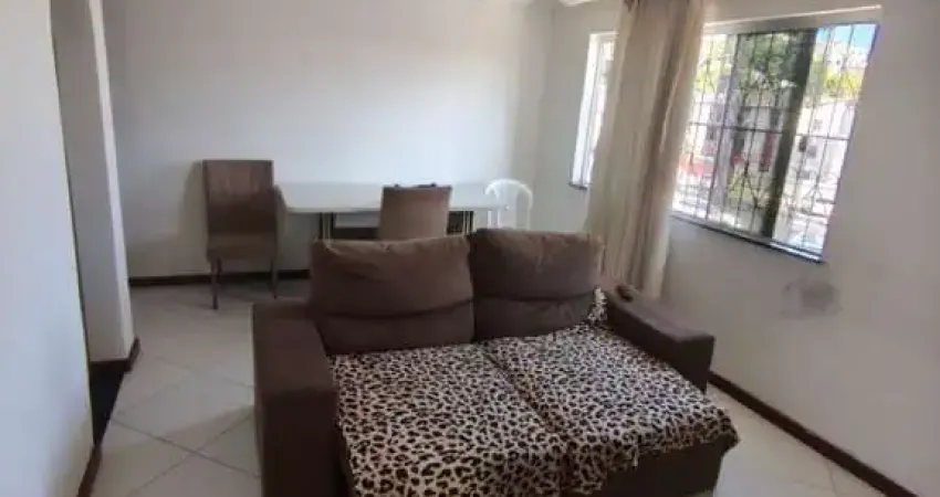 Apartamento para locação em salvador, vale dos lagos, 3 dormitórios, 1 banheiro, 1 vaga