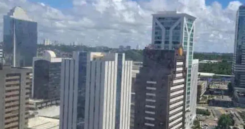Sala comercial para locação em salvador, caminho das árvores, 1 banheiro, 1 vaga