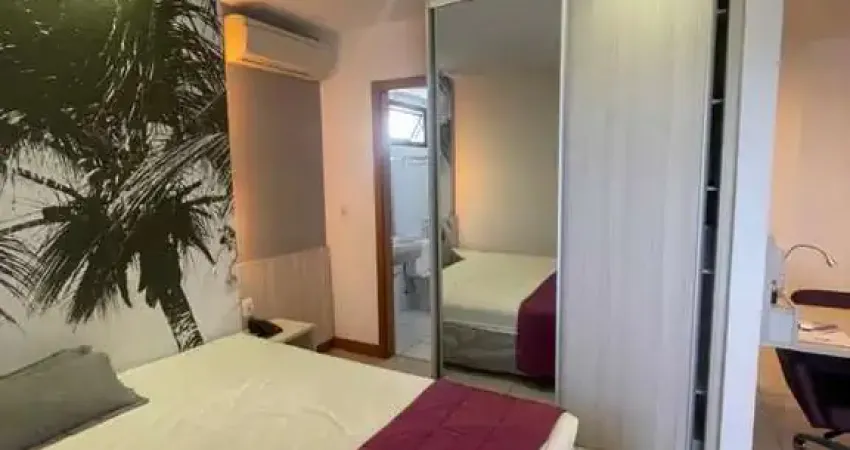 Apartamento para Locação em Salvador, Caminho das Árvores, 1 dormitório, 1 banheiro, 1 vaga